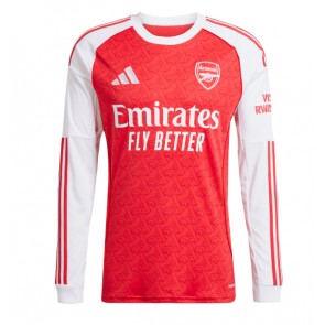 Arsenal Hjemmebanetrøje 2025-26 Langærmet